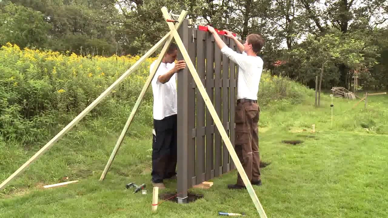 TraumGarten Jumbo WPC Alu-Design 179x179 Cm 3 TraumGarten Jumbo WPC Alu-Design 179x179 Cm – Bild 3