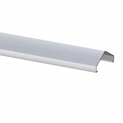 Designaufsatz Aluminium 180 X 2,4 X 5,4 Cm