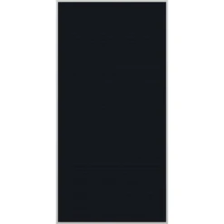 Zaunelement 'Weave Lüx' Anthrazit 88 X 178 Cm