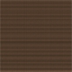 Zaunelement 'Weave' Mocca 178 X 178 Cm