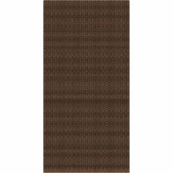 Zaunelement 'Weave' Mocca 88 X 178 Cm