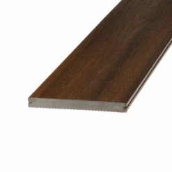 WPC-Terrassendiele 'DreamDeck Platinum' Braun 3000 X 195 X 20 Mm