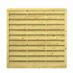 Zaunelement 'XL' 179 X 179 Cm