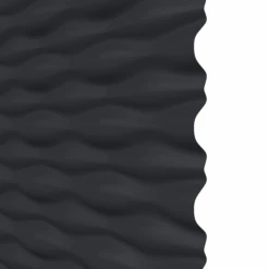 Zaunelement 'System Flow' Anthrazit 120 X 180 Cm