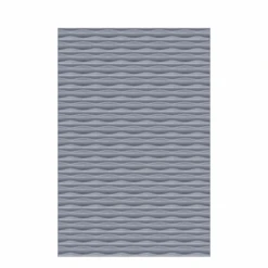 Zaunelement 'System Flow' Silber 120 X 180 Cm