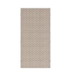 Zaunelement 'Weave' Gray 88 X 178 Cm