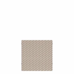 Zaunelement 'Weave' Gray 88 X 88 Cm