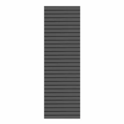 Zaunfeld 'System Rhombus' Anthrazit Aluminium 60 X 180 Cm