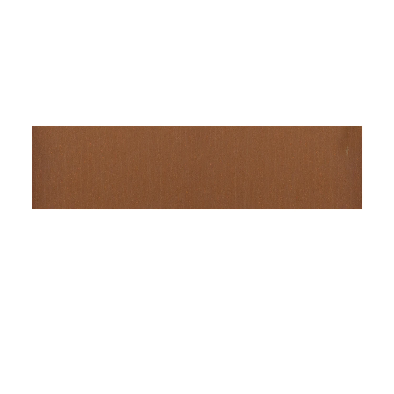 Einzelprofil 'Board XL' Rost 179 X 45 Cm 1 Einzelprofil 'Board XL' Rost 179 X 45 Cm