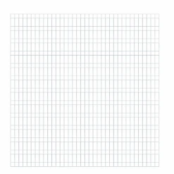 Metallgitter 'System' Silber 180 X 185 Cm