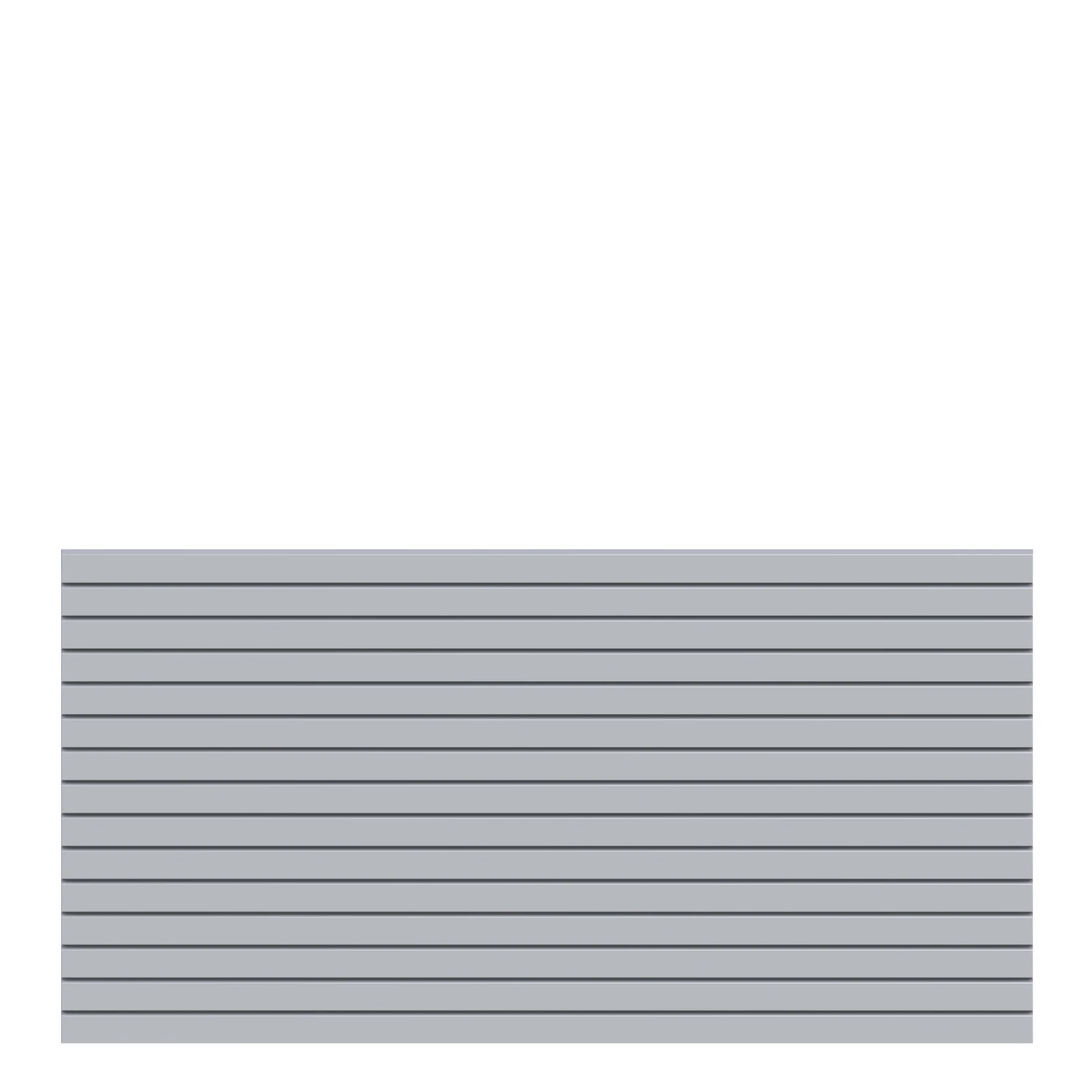 Zaunelement 'System Rhombus' Silber 180 X 90 Cm 1 Zaunelement 'System Rhombus' Silber 180 X 90 Cm