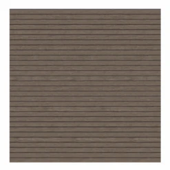 Zaunelement 'System Rhombus' Vintage Oak 180 X 180 Cm