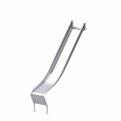 Edelstahlrutsche 'Winnetoo Pro' 247 X 52 X 149 Cm, Passend Für Grundturm 11 Edelstahlrutsche 'Winnetoo Pro' 247 X 52 X 149 Cm, Passend Für Grundturm -GartenWelt Günstiges Geschäft 4321360 05