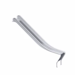 Edelstahlrutsche 'Winnetoo Pro' 247 X 52 X 149 Cm, Passend Für Grundturm 12 Edelstahlrutsche 'Winnetoo Pro' 247 X 52 X 149 Cm, Passend Für Grundturm -GartenWelt Günstiges Geschäft 4321360 06