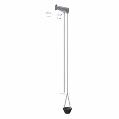 Sandeimer 'Winnetoo Pro' Mit Kette Und Rolle