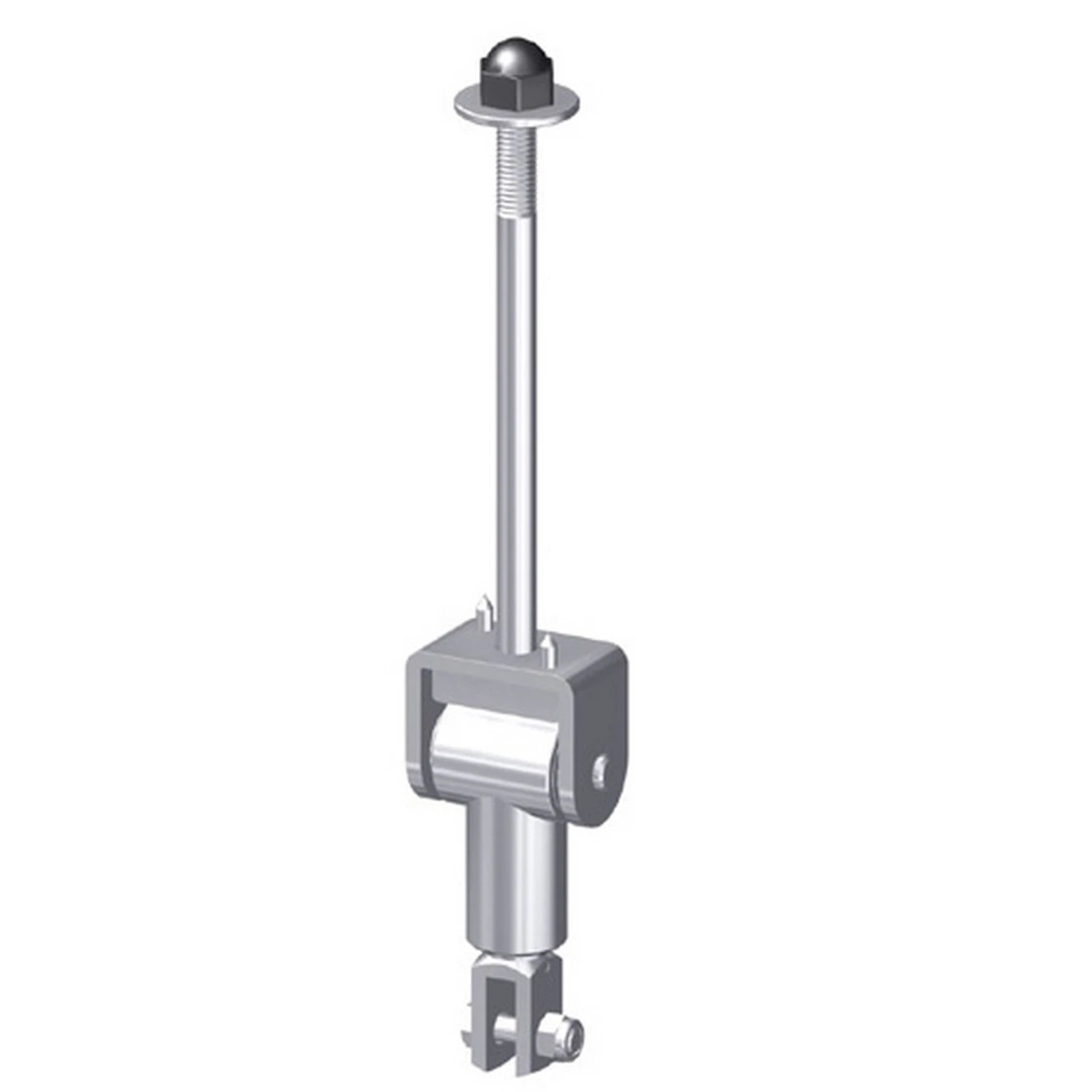 Schaukelgelenk 'Winnetoo Pro' Edelstahl, Mit Doppeltem Kugellager 2 Schaukelgelenk 'Winnetoo Pro' Edelstahl, Mit Doppeltem Kugellager – Bild 2