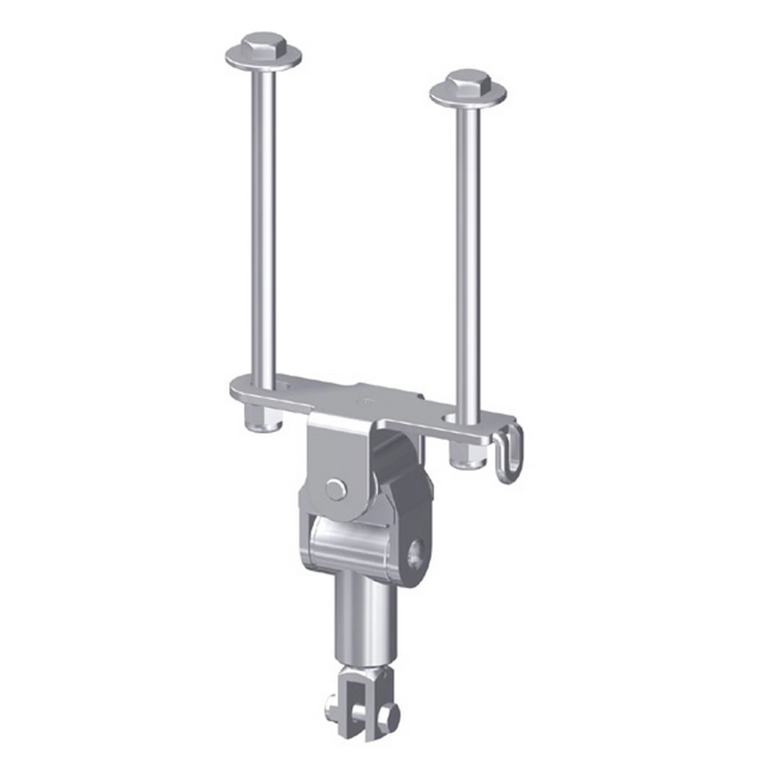 Kreuzgelenk 'Winnetoo Pro' Edelstahl, Für Rundsitzschaukel 3 Kreuzgelenk 'Winnetoo Pro' Edelstahl, Für Rundsitzschaukel – Bild 3