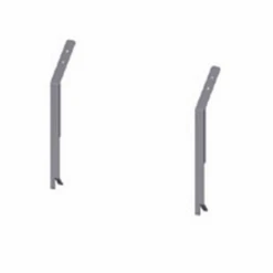 Bodenanker 'Winnetoo Pro' 6 X 40 X 59 Cm, Für Klettersteg