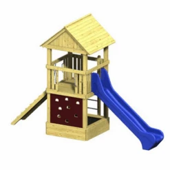 Spielgerüst 'Winnetoo Pro' Variante 1 -GartenWelt Günstiges Geschäft 4321393 03
