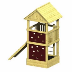 Spielgerüst 'Winnetoo Pro' Variante 2