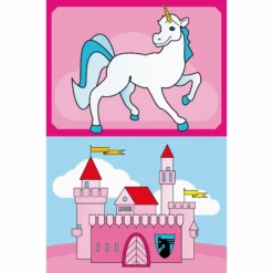 Flaggenset 'Winnetoo' Girls 2 Stück