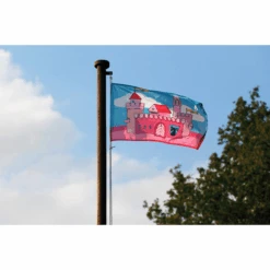 Flaggenset 'Winnetoo' Girls 2 Stück -GartenWelt Günstiges Geschäft 4323316 03