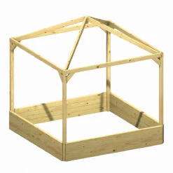 TraumGarten BENJAMIN Kinderpavillon 165x165cm