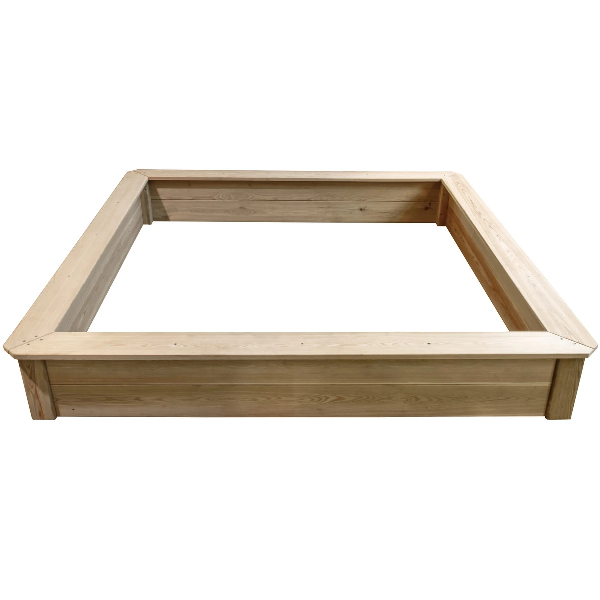 TraumGarten BEO Maxi-Sandkasten 199x199cm 1 TraumGarten BEO Maxi-Sandkasten 199x199cm