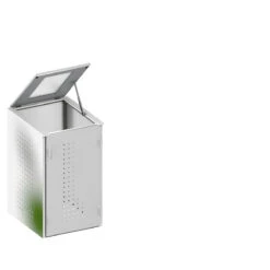 TraumGarten BINTO Edelstahlvariante 5, 1er-Box Mit Deckel