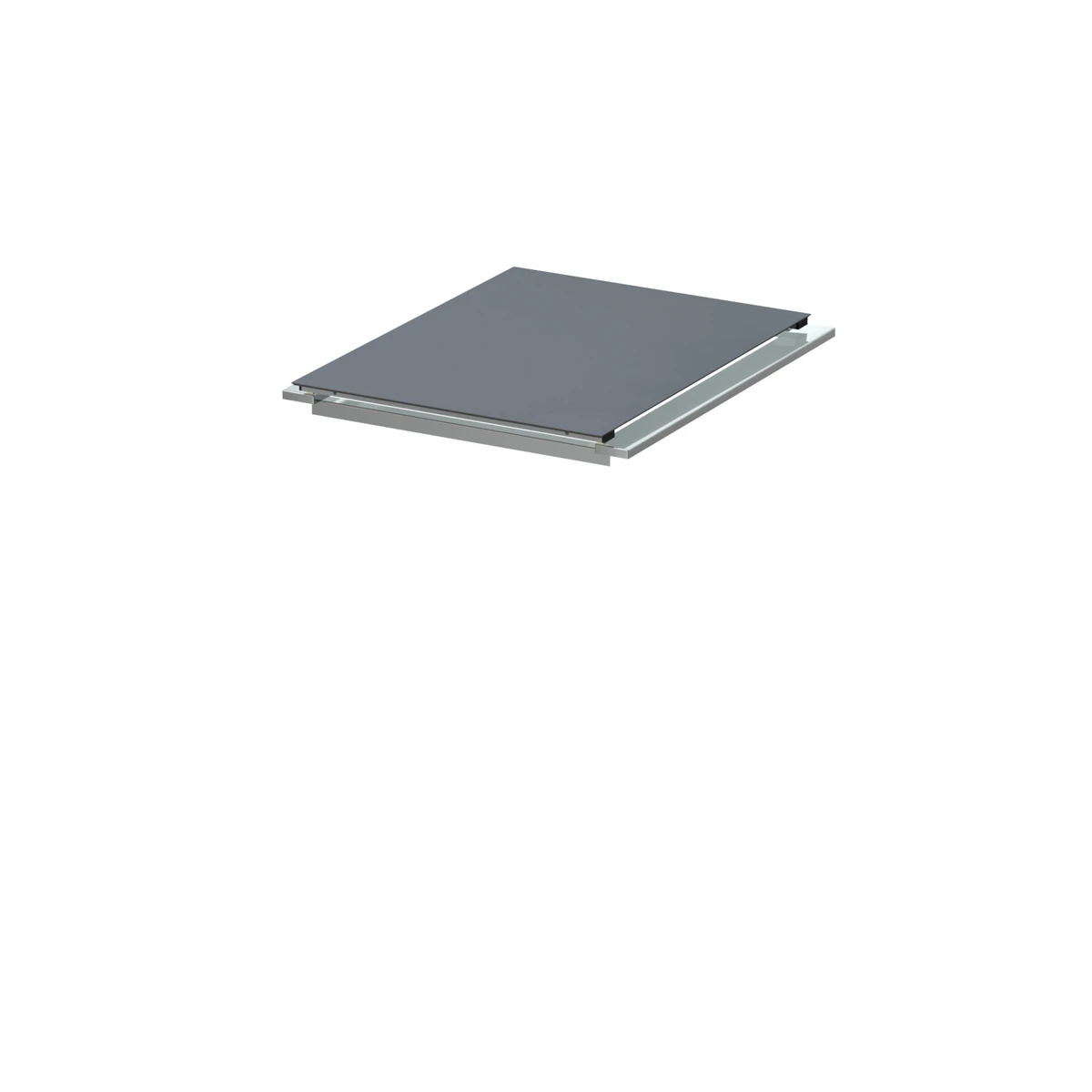 TraumGarten BINTO Klappdeckel HPL Schiefer 1 TraumGarten BINTO Klappdeckel HPL Schiefer