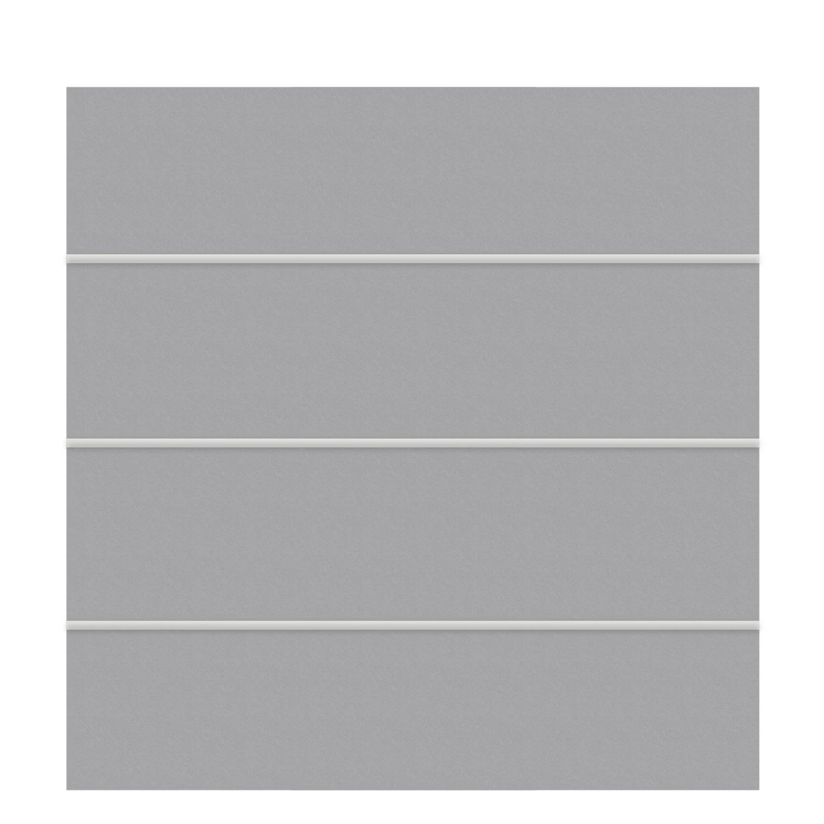 TraumGarten Sichtschutzzaun ACM Titangrau "SYSTEM BOARD XL" 1 TraumGarten Sichtschutzzaun ACM Titangrau "SYSTEM BOARD XL"