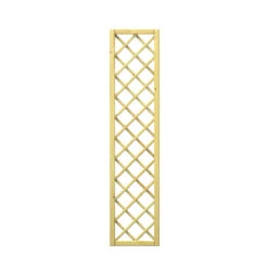 TraumGarten CLEMATIS Diagonalgitter 41x178cm