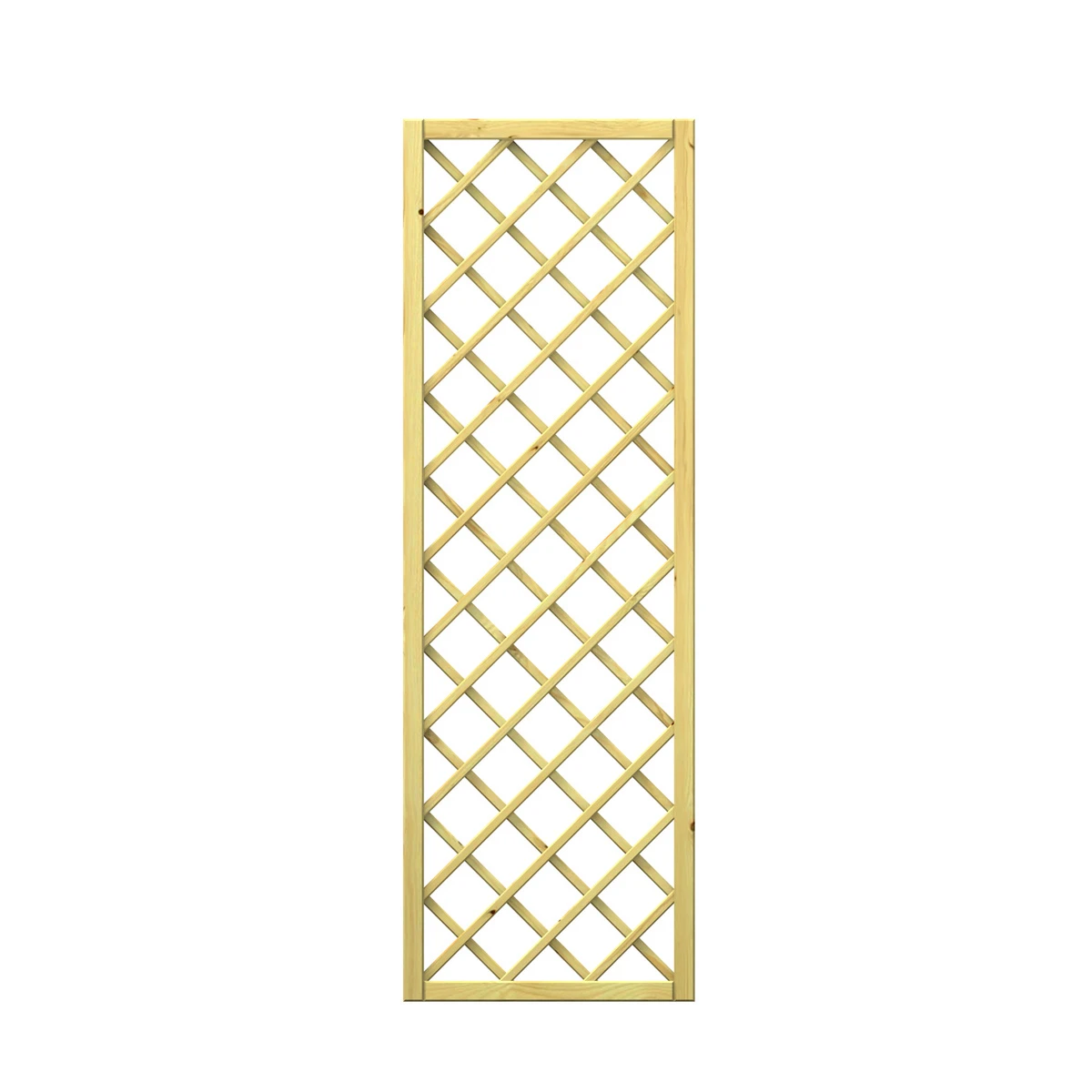 TraumGarten CLEMATIS Diagonalgitter 59x178cm 1 TraumGarten CLEMATIS Diagonalgitter 59x178cm