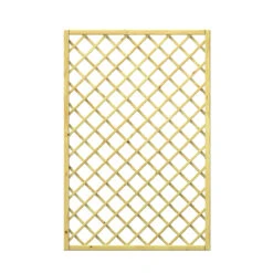 TraumGarten CLEMATIS Diagonalgitter 118x178cm