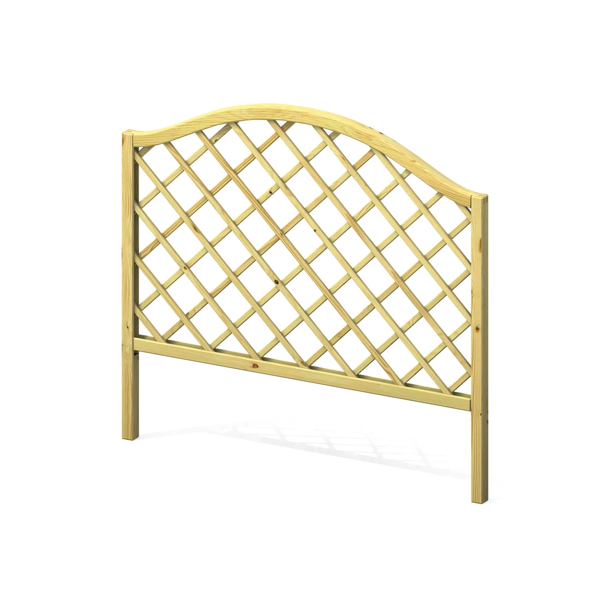 TraumGarten CORA Bogengitter 120cm 1 TraumGarten CORA Bogengitter 120cm