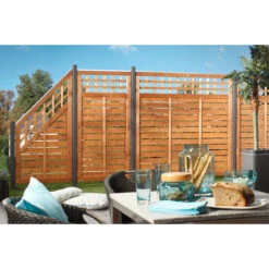 TraumGarten Metallpfosten Anthrazit Zum Aufschrauben Für H~180 7x7x195cm -GartenWelt Günstiges Geschäft 76245 snam glnt brau s 11