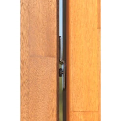 TraumGarten Hartholzpfosten E X KLUSIV Verleimt, Geölt 9 X 9 Cm -GartenWelt Günstiges Geschäft 76245 snam graz brau s 42 1