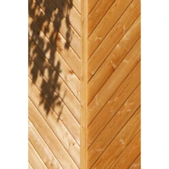 TraumGarten Sichtschutzzaun Lärche Holz Gelb-braun "ALTAI MARO" Gerade -GartenWelt Günstiges Geschäft 76245 snam maro s 31