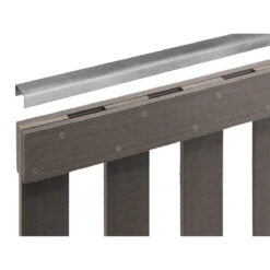 TraumGarten Tor WPC Anthrazit Raja 9 TraumGarten Tor WPC Anthrazit Raja -GartenWelt Günstiges Geschäft 76245 snam raja anth s 41 1