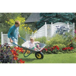 TraumGarten Sichtschutzzaun Kunststoff Weiss "LONGLIFE ROMO" Anschluss -GartenWelt Günstiges Geschäft 76245 snam romo s 13 1