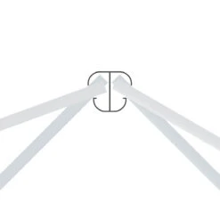 TraumGarten SYSTEM Eckpfosten Basic Silber Zum Aufschrauben 7 X 7 Cm -GartenWelt Günstiges Geschäft 76245 snam sbas2369 2368 2367 2366 2365 2334 2250 2249 2140 2107f 02 3