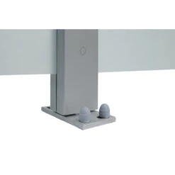 TraumGarten SYSTEM Klemmpfosten Anthrazit 8 X 8 Cm 5 TraumGarten SYSTEM Klemmpfosten Anthrazit 8 X 8 Cm -GartenWelt Günstiges Geschäft 76245 snam sklm silb s 42 1