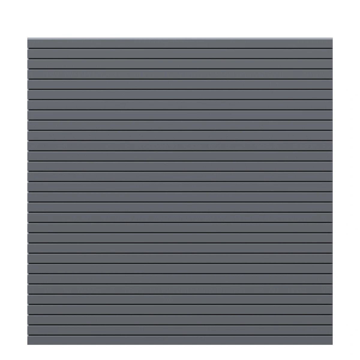 TraumGarten Sichtschutzzaun Aluminium Anthrazit "SYSTEM RHOMBUS" 1 TraumGarten Sichtschutzzaun Aluminium Anthrazit "SYSTEM RHOMBUS"