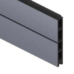TraumGarten SYSTEM WPC Einzelprofil Anthrazit 15x2,1x178cm