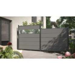 TraumGarten SYSTEM WPC XL Einzelprofil Anthrazit 30x2x178cm 7 TraumGarten SYSTEM WPC XL Einzelprofil Anthrazit 30x2x178cm -GartenWelt Günstiges Geschäft 76245 snam swpc xl anth s 21