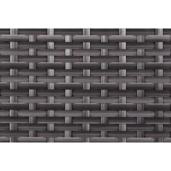 TraumGarten Sichtschutzzaun Polyethylen Anthrazit "WEAVE" Rechteck -GartenWelt Günstiges Geschäft 76245 snam weav anth s 31 1