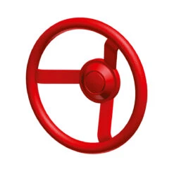 TraumGarten WINNETOO Lenkrad Basic - Rot