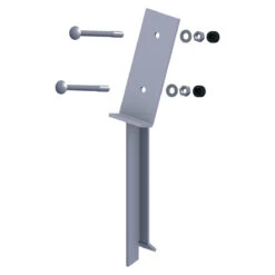 TraumGarten WINNETOO Bodenanker Für A-Seitenteil