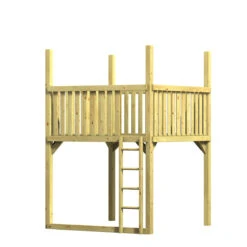 TraumGarten WINNETOO GIGA-Turm 203x203x290cm