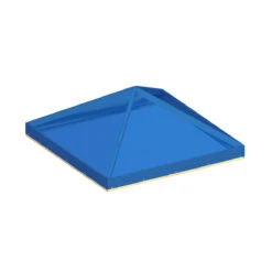 TraumGarten WINNETOO GIGA-Dach Mit Plane